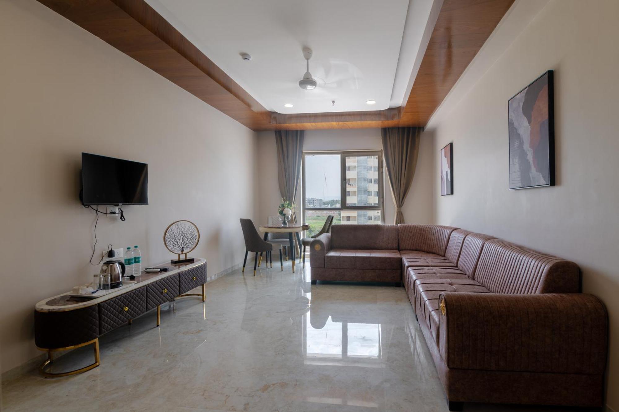 Hotel Vits Satyajeet Karād Exterior foto