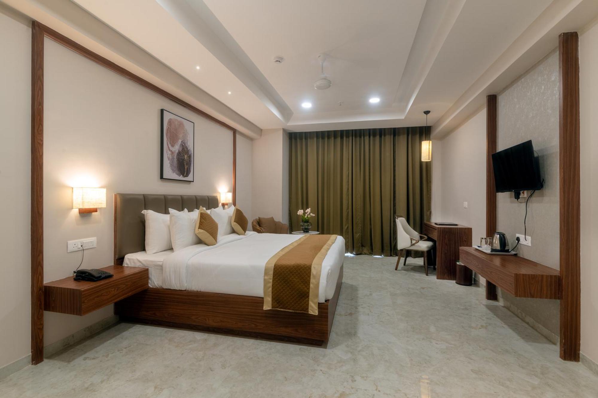 Hotel Vits Satyajeet Karād Exterior foto